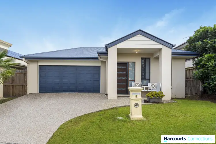 Main view of Homely house listing, 4 Lionheart Court, Griffin QLD 4503