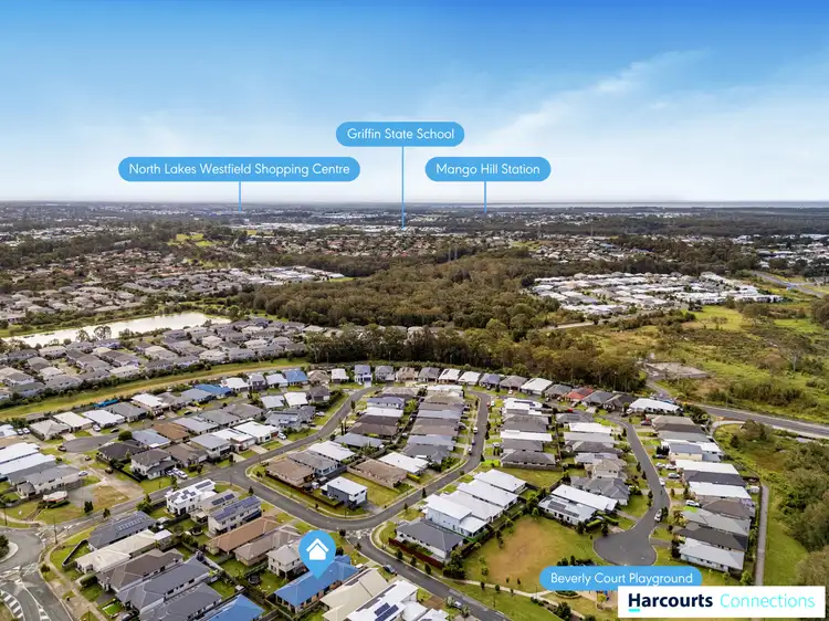 Third view of Homely house listing, 4 Lionheart Court, Griffin QLD 4503