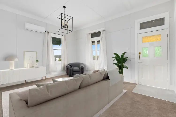 Main view of Homely house listing, 43 Melbourne Street, Abermain NSW 2326