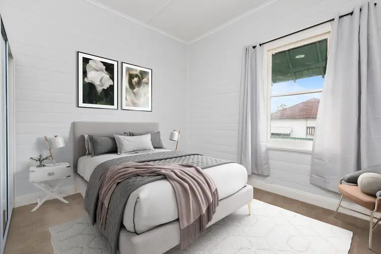 Third view of Homely house listing, 43 Melbourne Street, Abermain NSW 2326