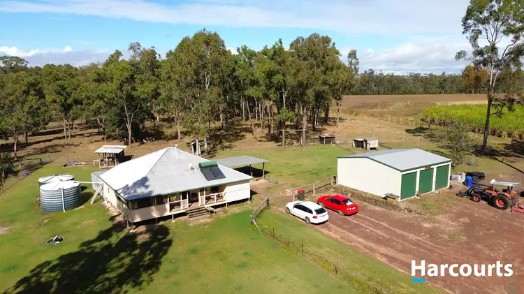 Main view of Homely house listing, 678 Knockroe Road, North Isis QLD 4660