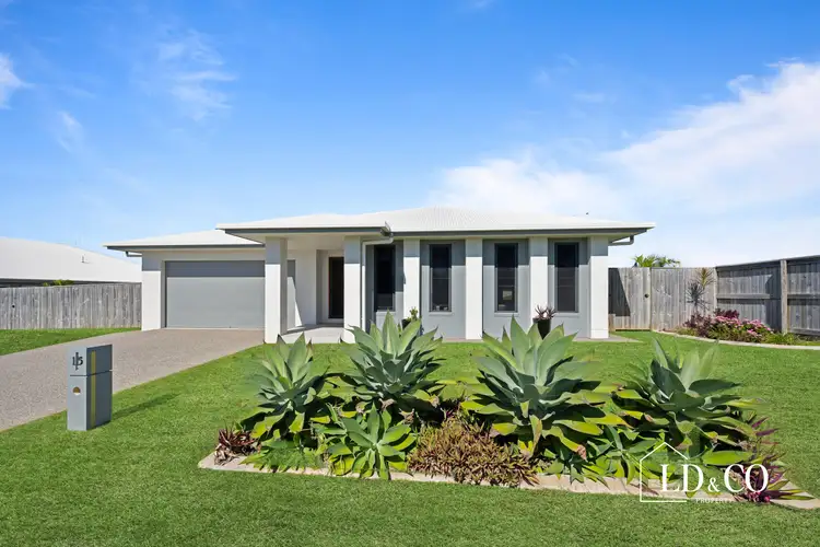 Second view of Homely house listing, 15-17 Palmetto Crescent, Rural View QLD 4740
