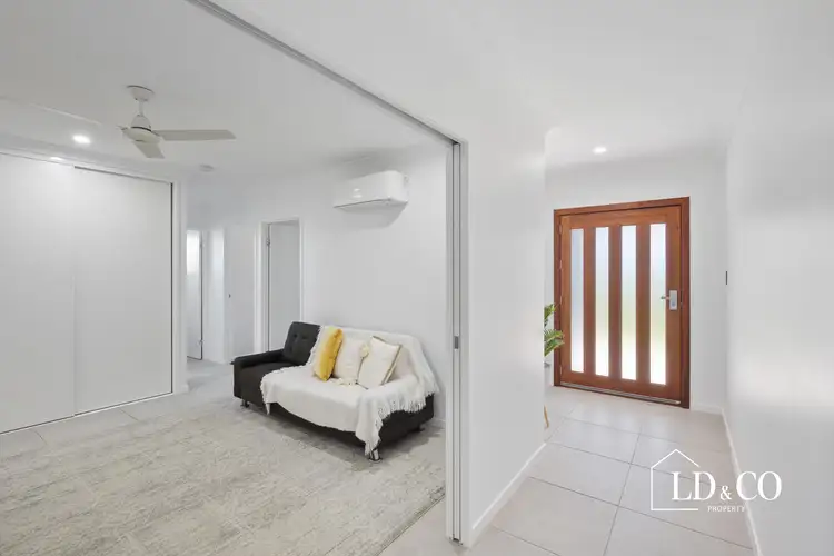 Third view of Homely house listing, 15-17 Palmetto Crescent, Rural View QLD 4740