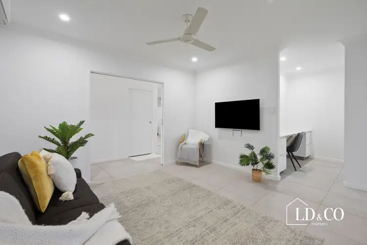 Fourth view of Homely house listing, 15-17 Palmetto Crescent, Rural View QLD 4740