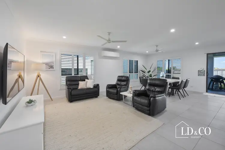 Sixth view of Homely house listing, 15-17 Palmetto Crescent, Rural View QLD 4740