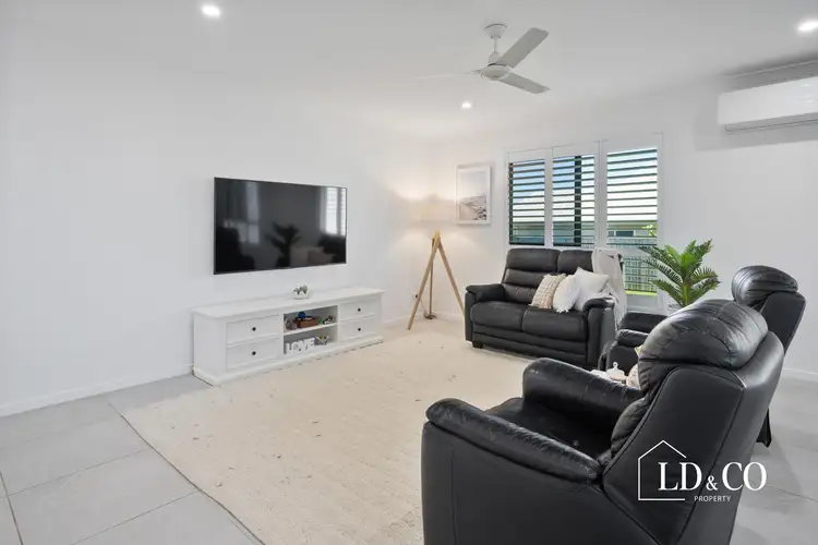 Seventh view of Homely house listing, 15-17 Palmetto Crescent, Rural View QLD 4740