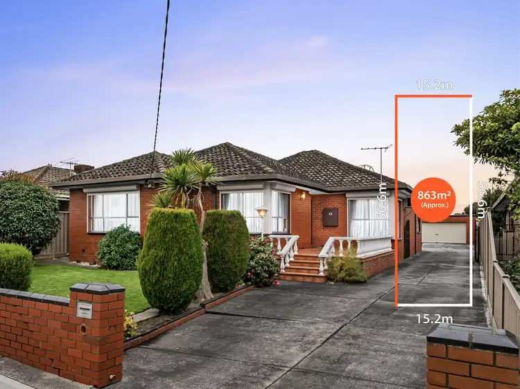 12 Widford Street, Glenroy VIC 3046