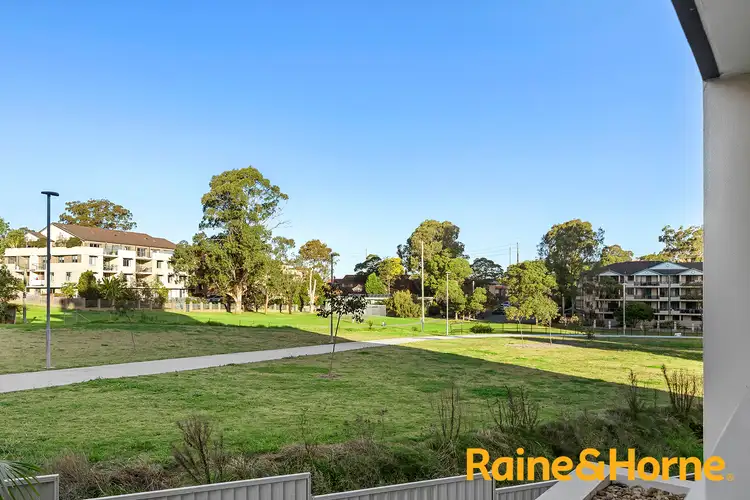 Main view of Homely apartment listing, 102/11 Boundary Rd, Carlingford NSW 2118