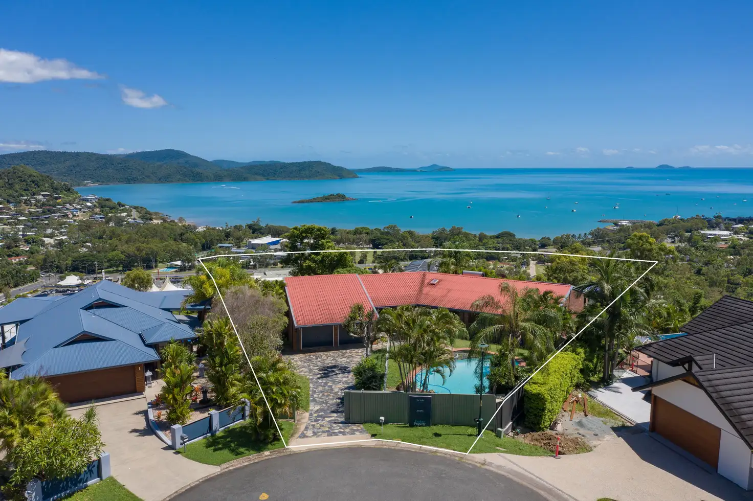 Main view of Homely house listing, 19 Macona Crescent, Cannonvale QLD 4802