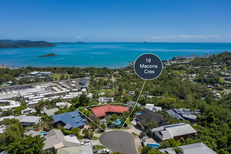 Second view of Homely house listing, 19 Macona Crescent, Cannonvale QLD 4802