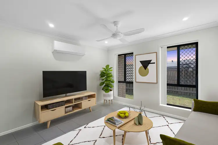 Second view of Homely house listing, 40 Dryander Street, Yarrabilba QLD 4207