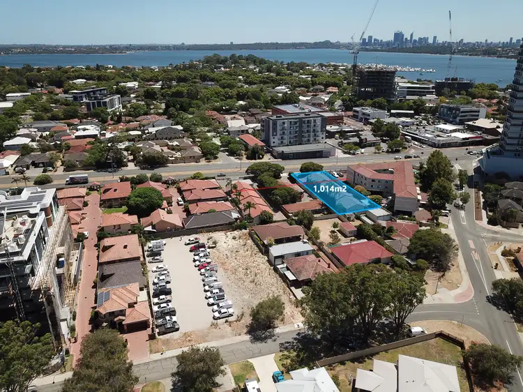Main view of Homely block of units listing, 887 Canning Highway, Applecross WA 6153