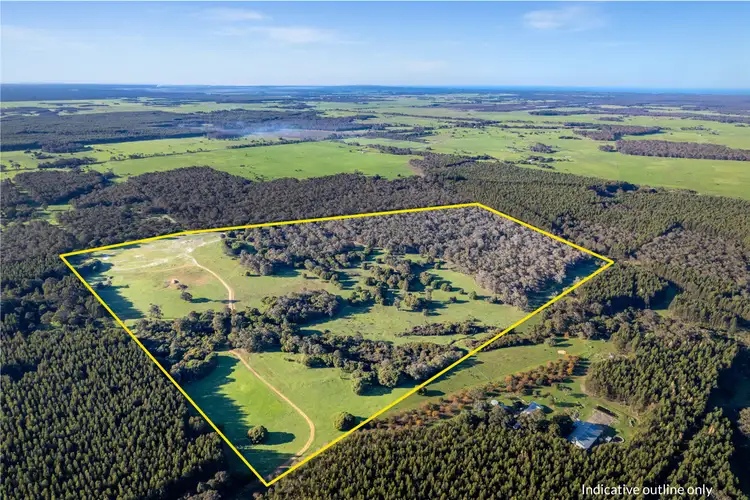 Lot 4419 Beck Road, Courtenay WA 6288