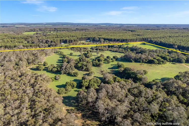 Sixth view of Homely rural property listing, Lot 4419 Beck Road, Courtenay WA 6288