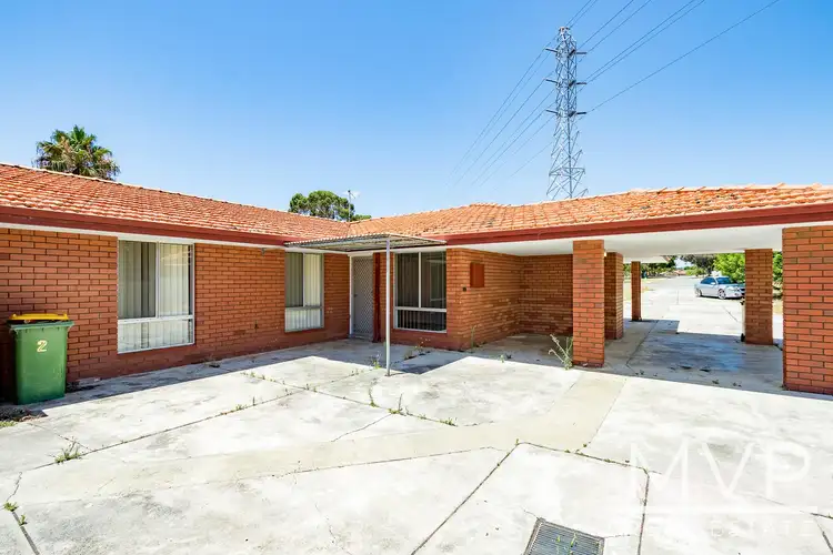 Second view of Homely unit listing, 2/13 Arthur Road, Hamilton Hill WA 6163