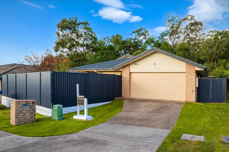 Second view of Homely house listing, 18 Coops Place, Heritage Park QLD 4118