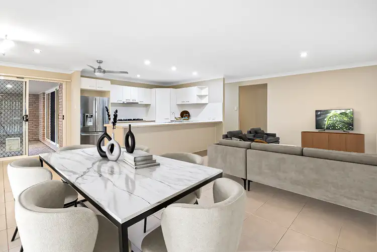 Fifth view of Homely house listing, 18 Coops Place, Heritage Park QLD 4118