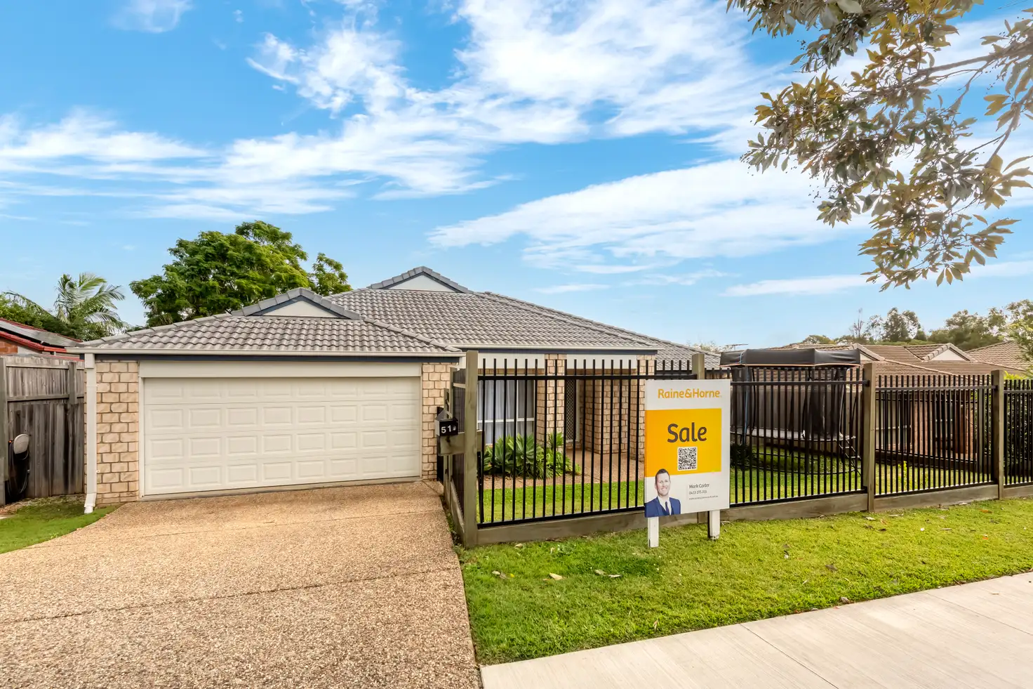 Main view of Homely house listing, 51 Jonquil Street, Ormeau QLD 4208