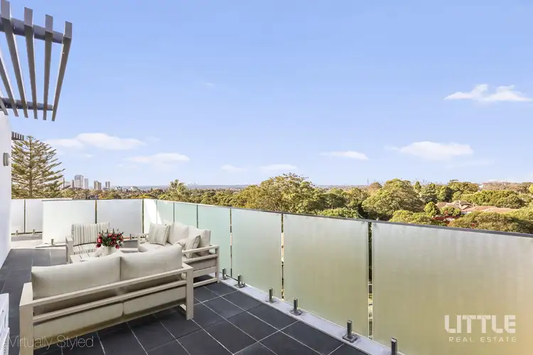 33/2-8 Burwood Road, Burwood Heights NSW 2136