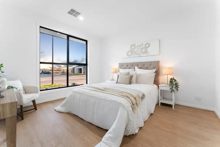 Second view of Homely house listing, 77 Saverio Boulevard, Angle Vale SA 5117