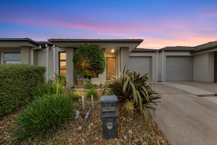 13 Timble Way, Clyde North VIC 3978
