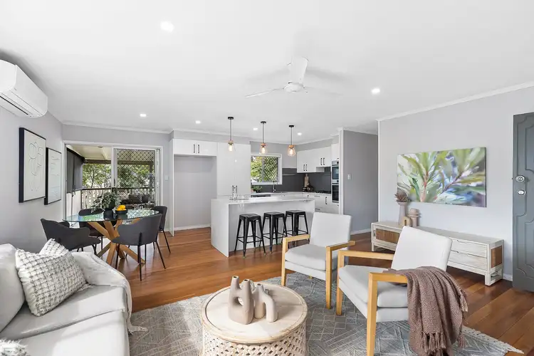 4 Caribbean Street, Keperra QLD 4054