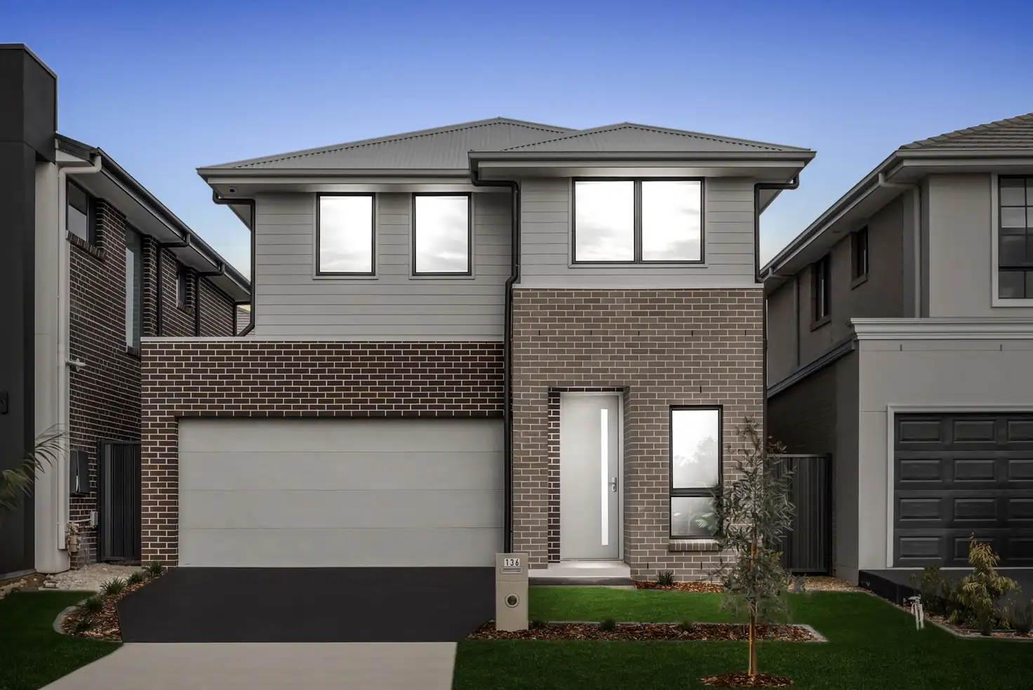 Main view of Homely house listing, 136 Diamondback Parade (Melonba), Marsden Park NSW 2765