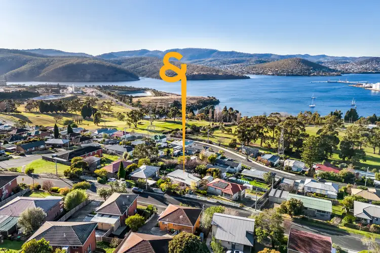 Second view of Homely house listing, 33 Lime Road, Lutana TAS 7009