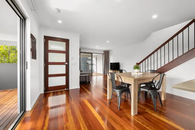 Fifth view of Homely townhouse listing, 21/19 Baringa Street, Morningside QLD 4170