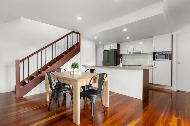 Sixth view of Homely townhouse listing, 21/19 Baringa Street, Morningside QLD 4170
