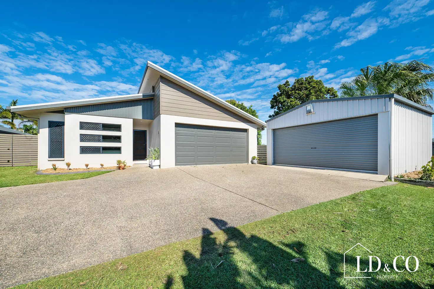 Main view of Homely house listing, 14 Chantilly Court, Glenella QLD 4740