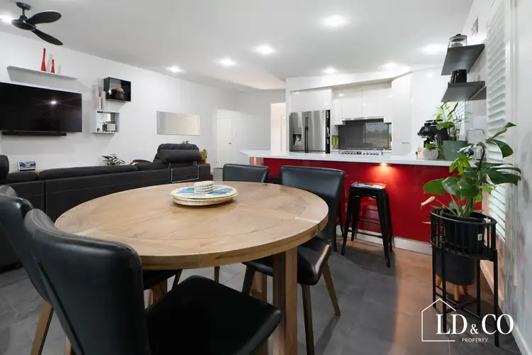 Second view of Homely house listing, 14 Chantilly Court, Glenella QLD 4740