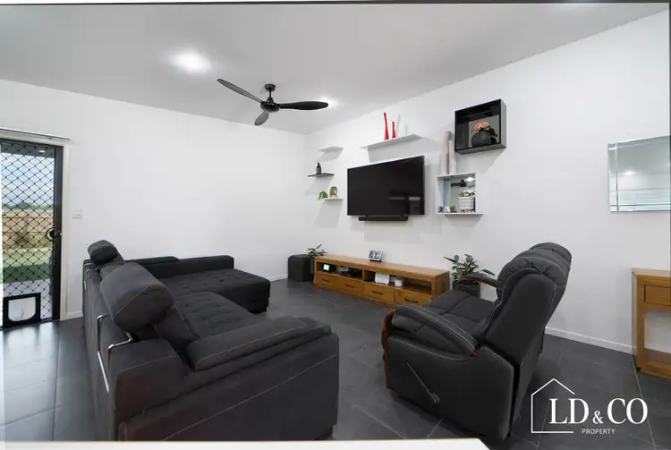 Third view of Homely house listing, 14 Chantilly Court, Glenella QLD 4740