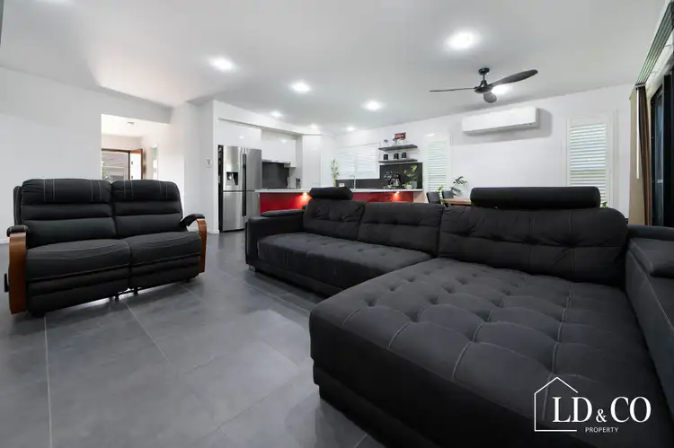 Fourth view of Homely house listing, 14 Chantilly Court, Glenella QLD 4740