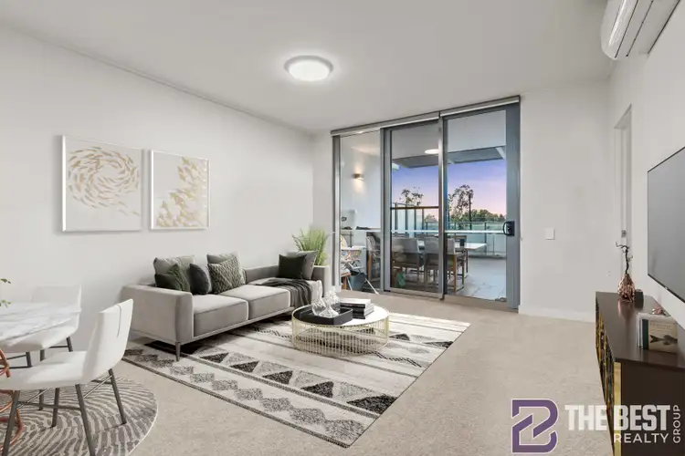 Fifth view of Homely house listing, 305/17 Pattie Street, Cannington WA 6107