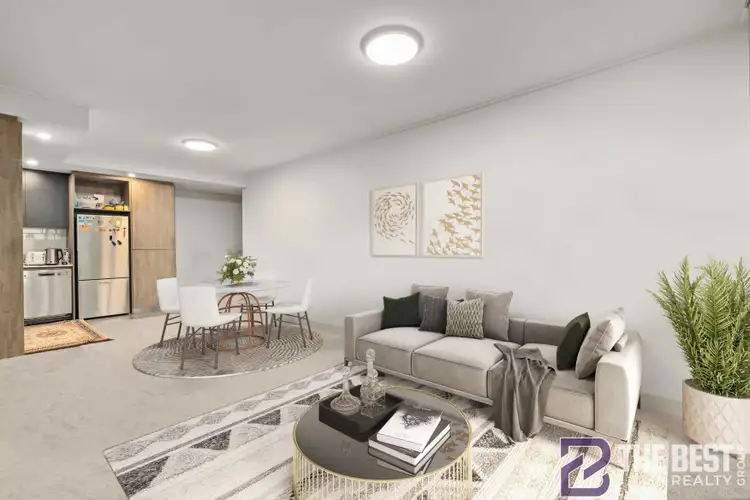Sixth view of Homely house listing, 305/17 Pattie Street, Cannington WA 6107
