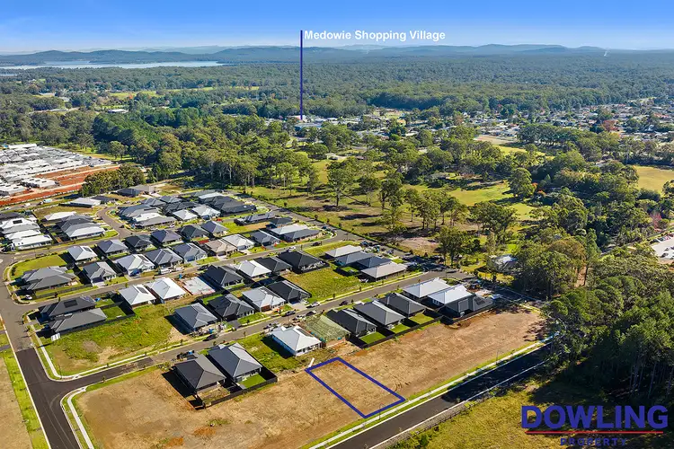 Fourth view of Homely land listing, 56 Macadamia Circuit, Medowie NSW 2318