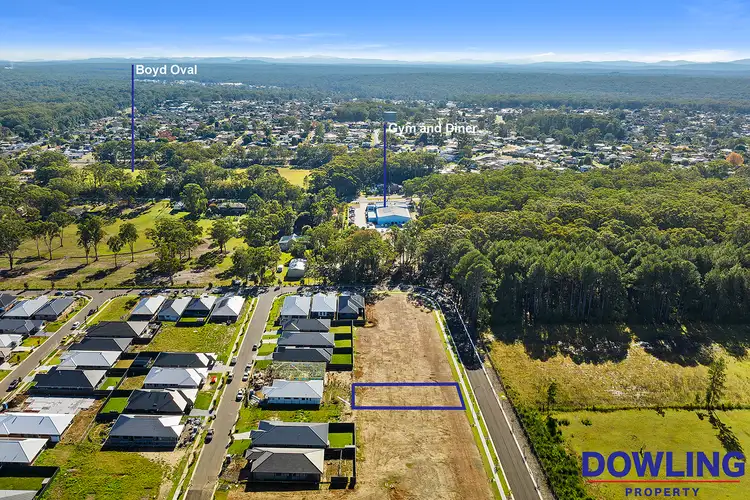 Fifth view of Homely land listing, 56 Macadamia Circuit, Medowie NSW 2318
