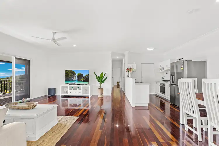 Second view of Homely house listing, 3 Gregory Court, Cannonvale QLD 4802
