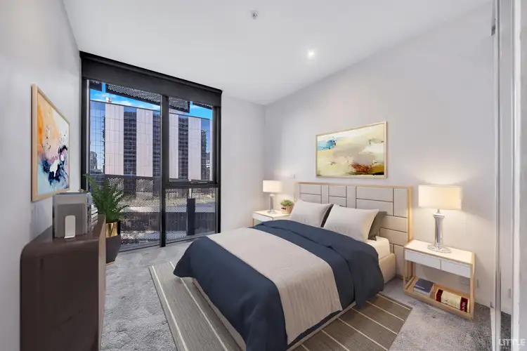 Sixth view of Homely unit listing, 605/8 Waterview Walk, Docklands VIC 3008