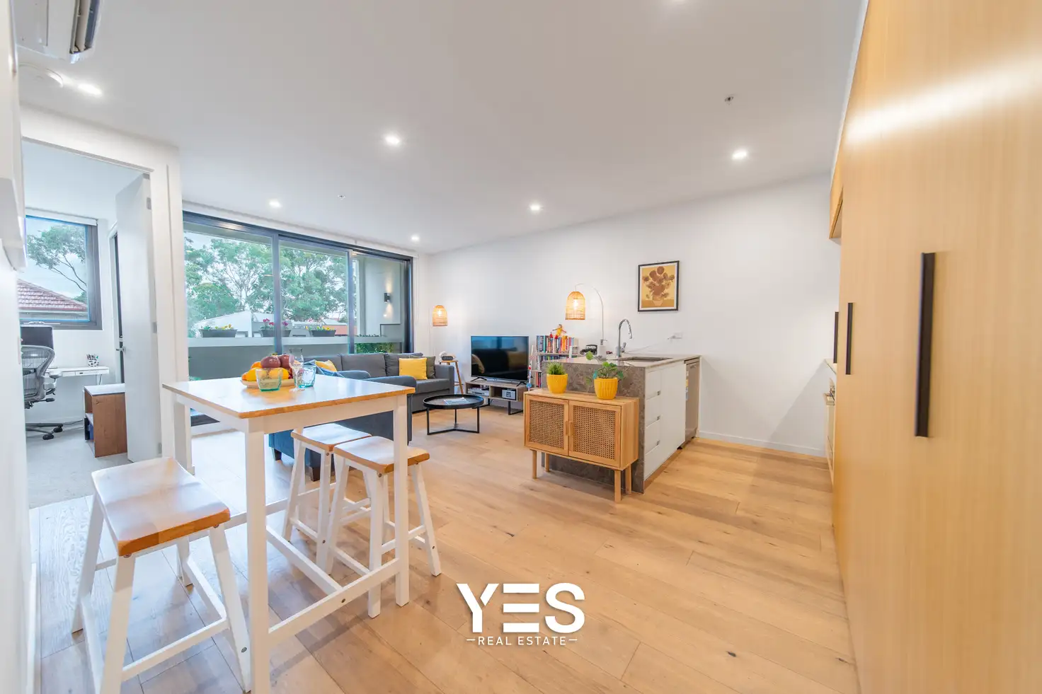 Main view of Homely apartment listing, 3/72 Galileo Gateway, Bundoora VIC 3083