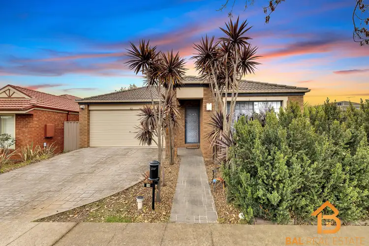 Main view of Homely house listing, 16 Holcolme Street, Caroline Springs VIC 3023