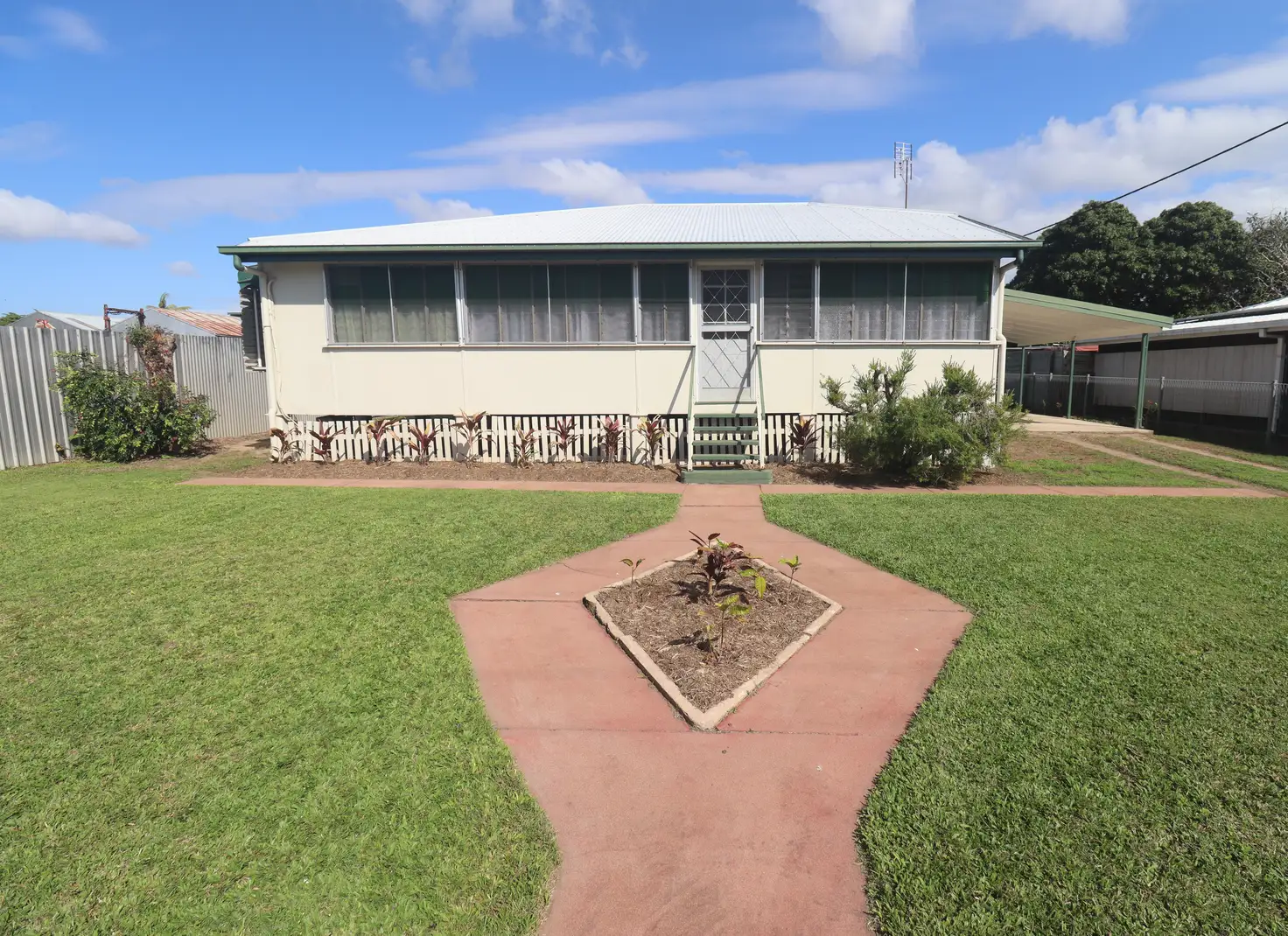 Main view of Homely house listing, 69 Banister Street, Brandon QLD 4808