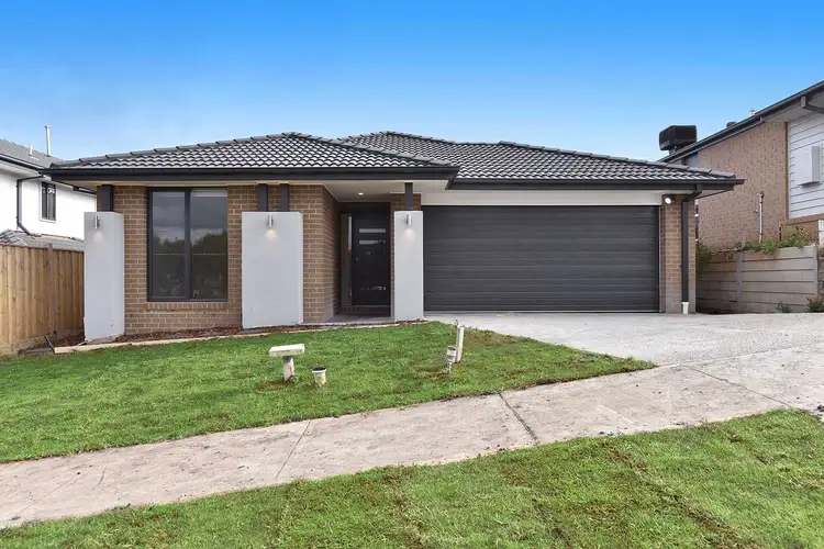 Main view of Homely house listing, 5 Hammermill Drive, Sunbury VIC 3429