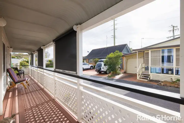 Main view of Homely villa listing, 14/4320 Nelson Bay Road, Anna Bay NSW 2316