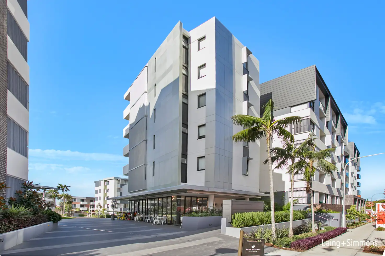 Main view of Homely apartment listing, U/4 Mackinder Street, Clemton Park NSW 2206
