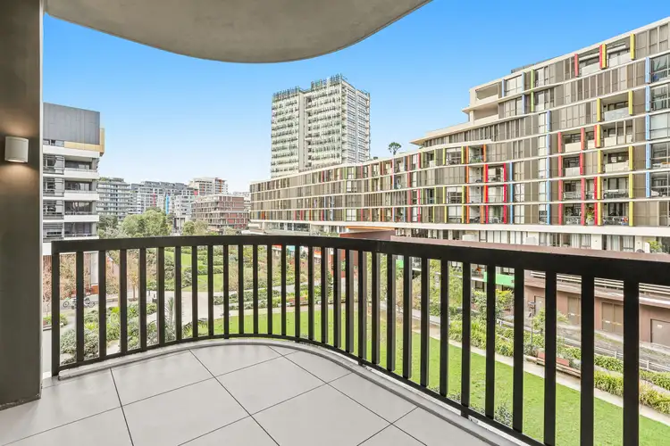 Fifth view of Homely apartment listing, 507/21 Dunkerley Place, Waterloo NSW 2017