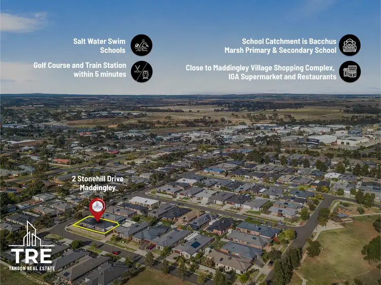 Fourth view of Homely house listing, 2 Stonehill Drive, Maddingley VIC 3340