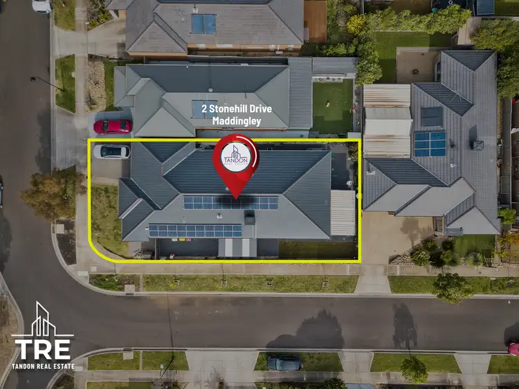 Fifth view of Homely house listing, 2 Stonehill Drive, Maddingley VIC 3340