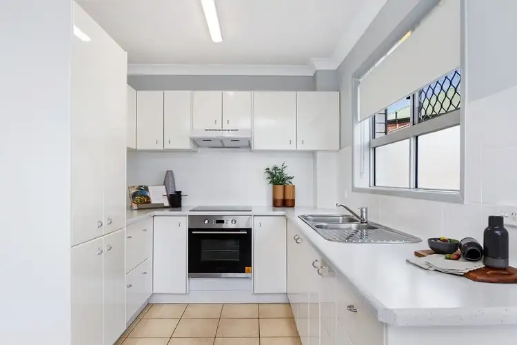 Second view of Homely apartment listing, 3/42 Whytecliffe Street, Albion QLD 4010